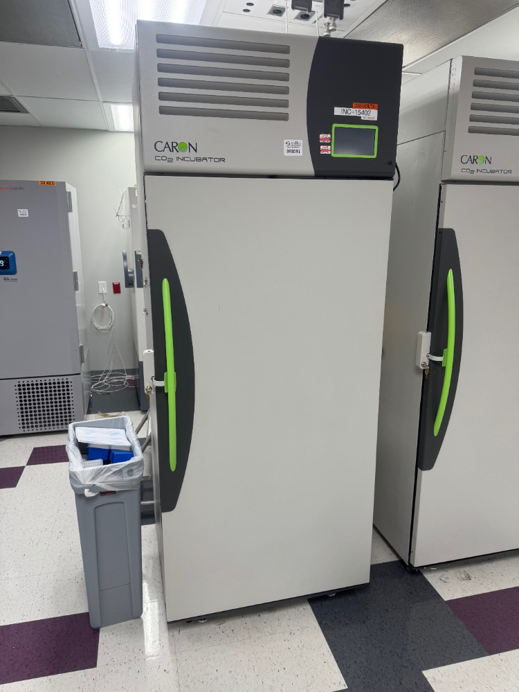 Image of Caron CO2 Incubator
